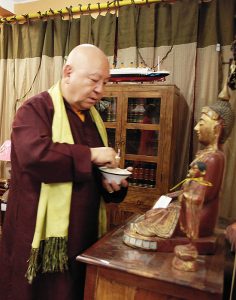 Master Karma Tanpai Gyaltshen