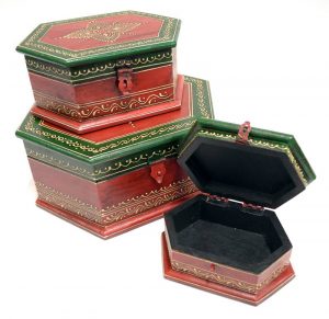 exotique - GPT15-1026 - set cutiute, 30x23x13cm - 215ron